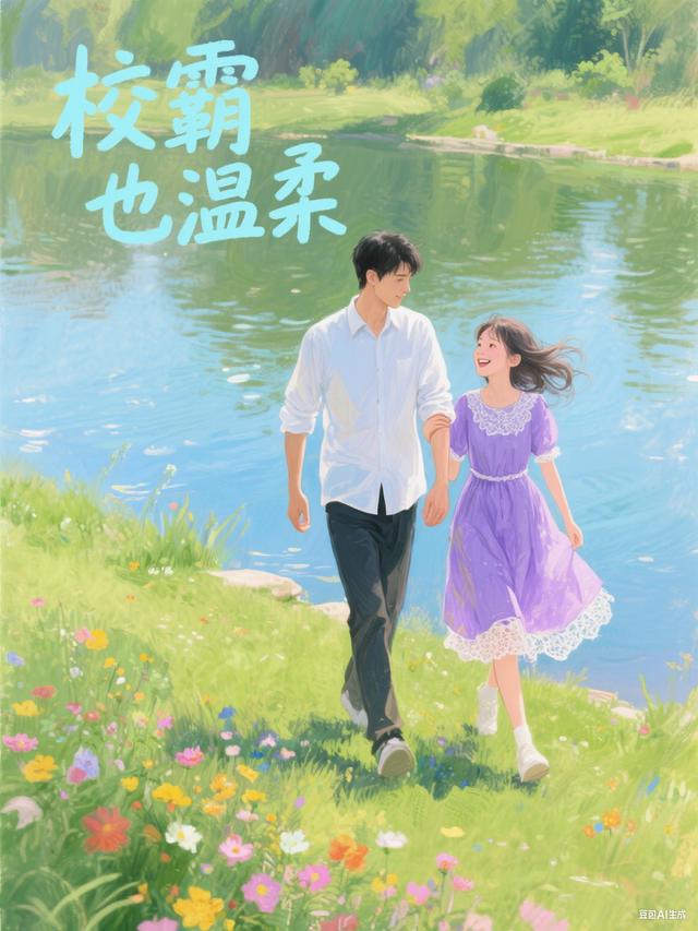 校霸也温柔封面