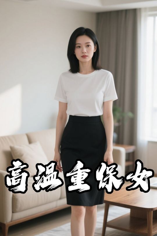 高温重保女封面