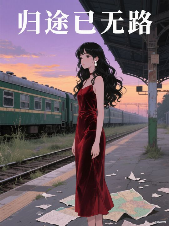 归途已无路封面
