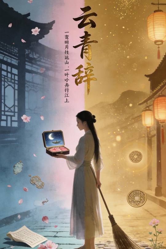 云青辞封面