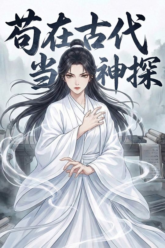 苟在古代当神探封面