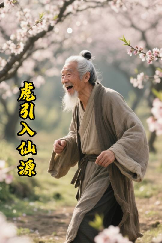 虎引入仙源封面