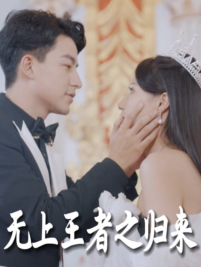 无上王者之归来封面
