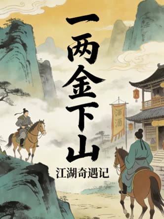 一两金下山封面
