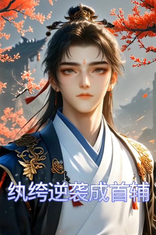 纨绔逆袭成首辅封面