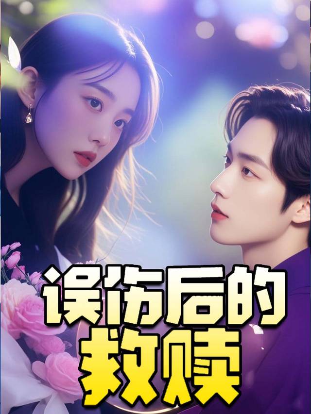 误伤后的救赎封面