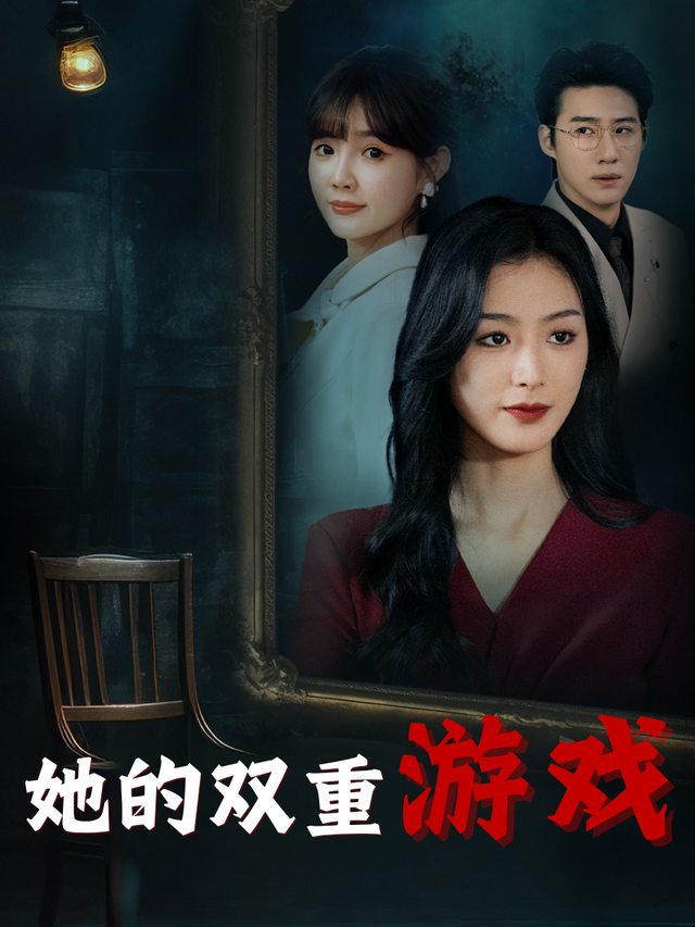 她的双重游戏封面