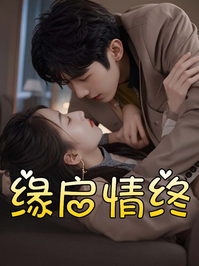 缘启情终封面
