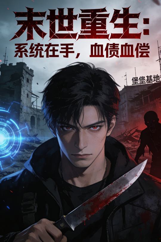 末世重生:系统在手,血债血偿封面