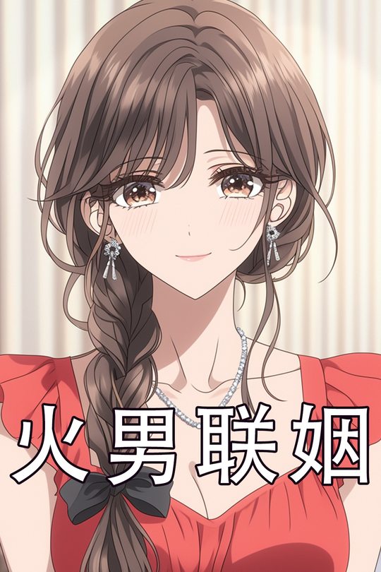 火男联姻封面