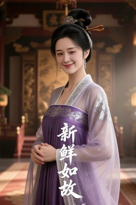 新鲜如故封面