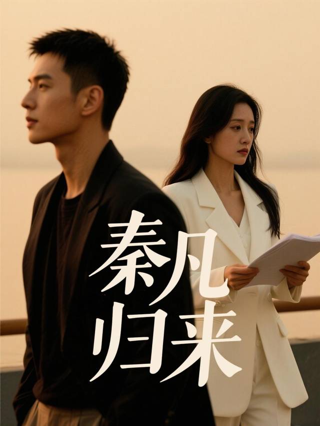 秦凡归来封面