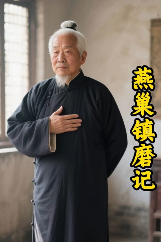 燕巢镇磨记封面