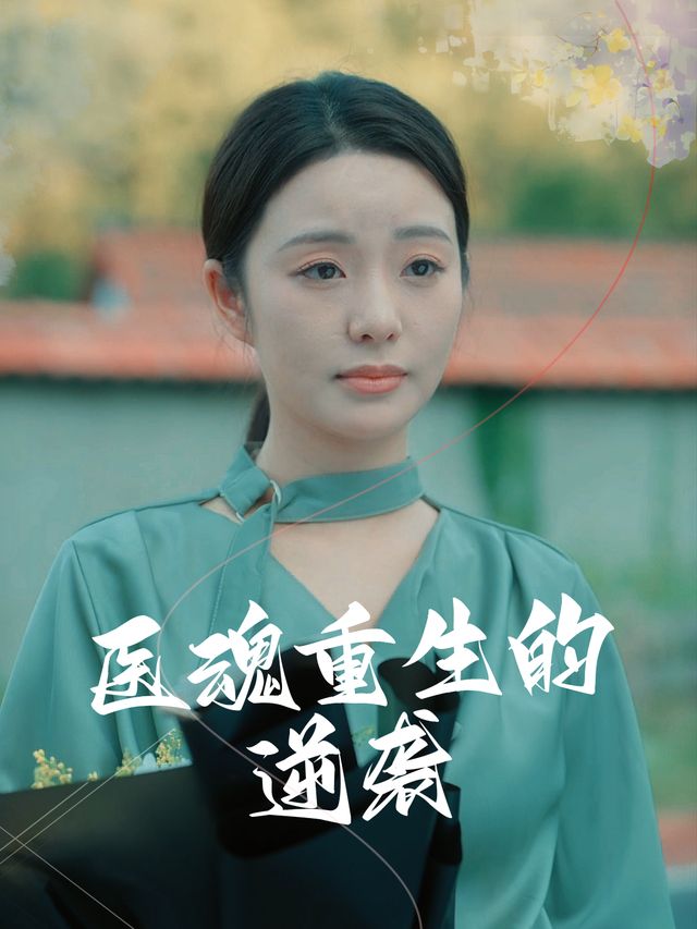 医魂重生的逆袭封面