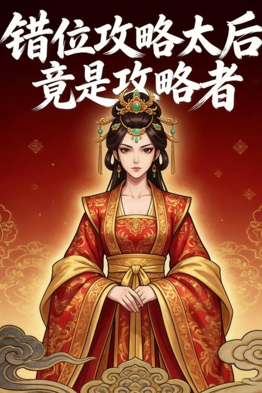 错位攻略太后竟是攻略者封面