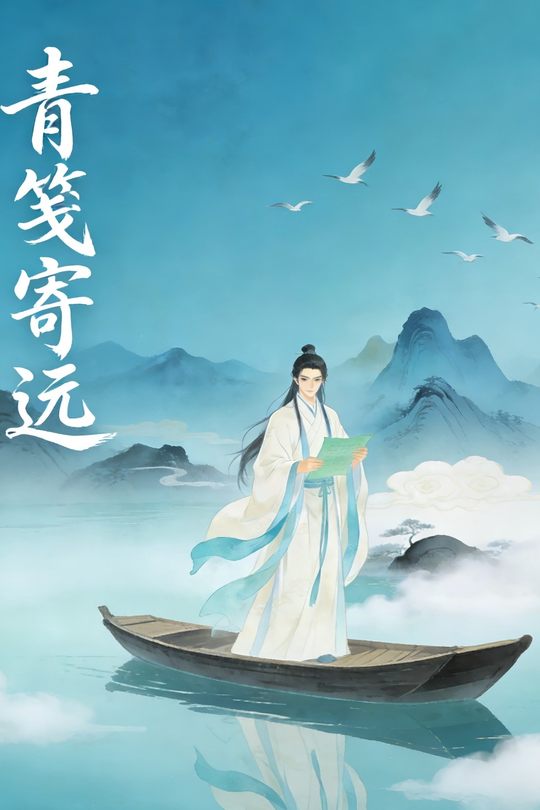 青笺寄远封面