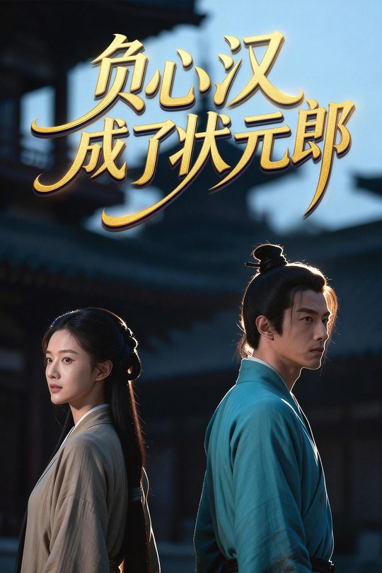 负心汉成了状元郎封面