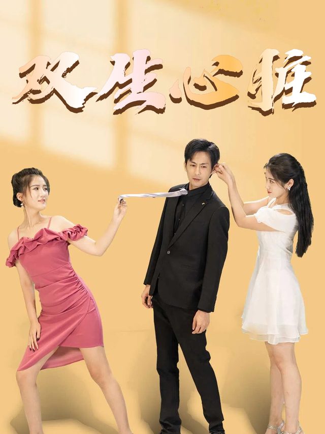 双生心脏封面