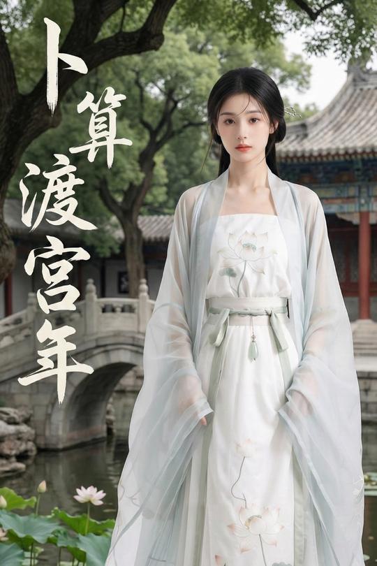 卜算渡宫年封面