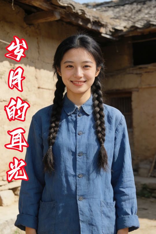 岁月的耳光封面