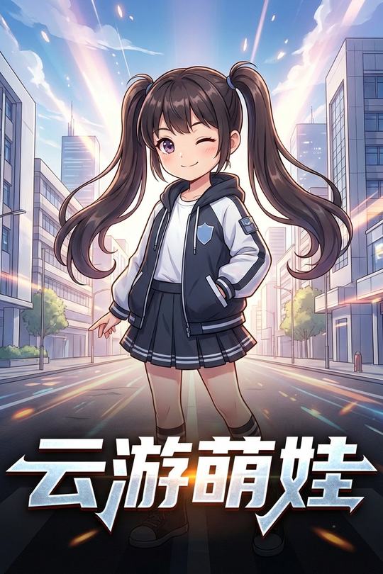 云游萌娃封面