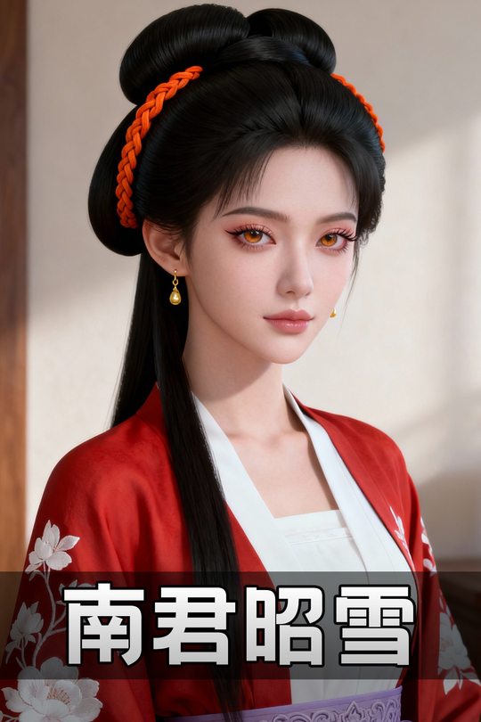 南君昭雪封面