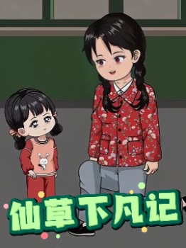 仙草下凡记封面