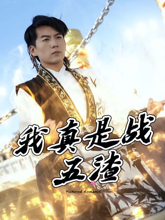 我真是战五渣封面