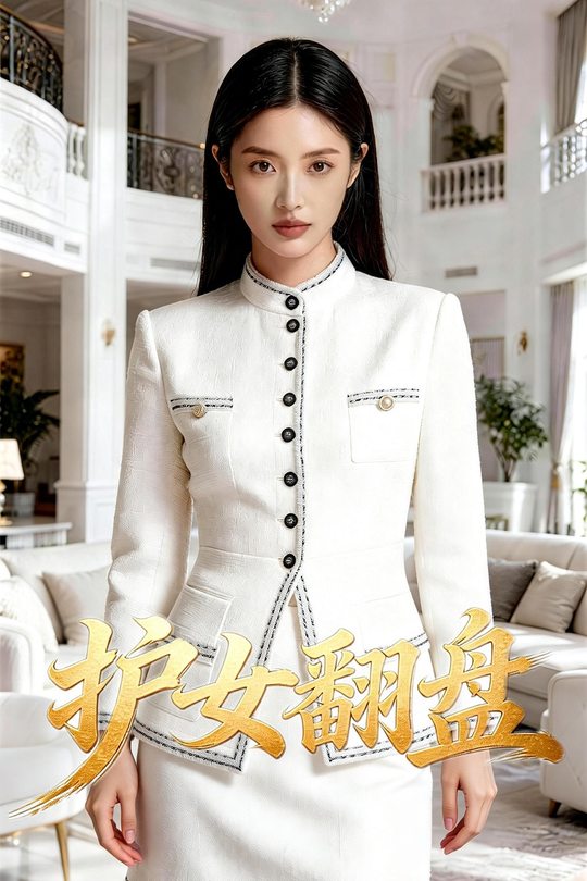 护女翻盘封面