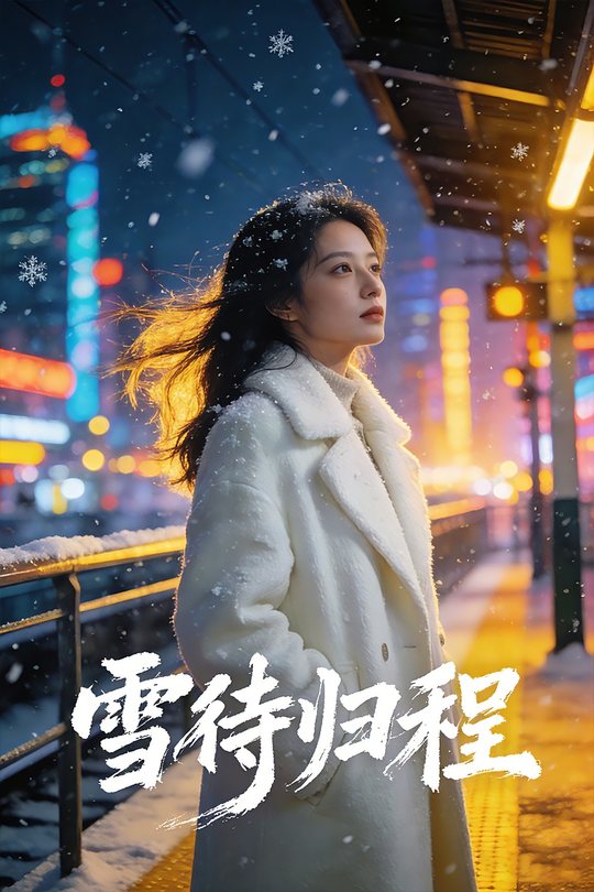 雪待归程封面