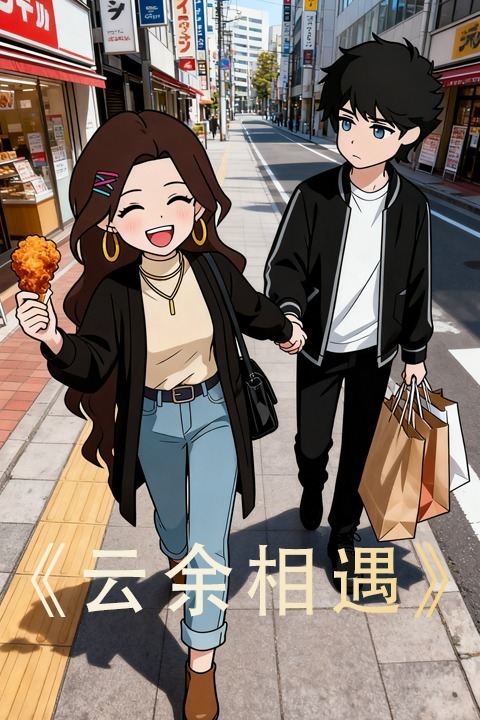 云余相遇封面