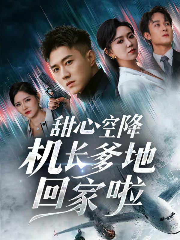 甜心空降:机长爹地回家啦封面
