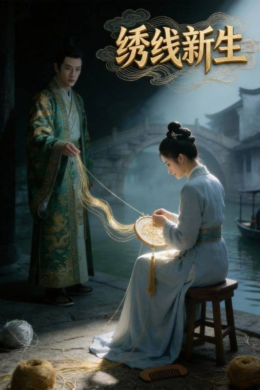 绣线新生封面