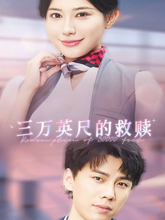 三万英尺的救赎封面