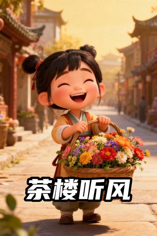 茶楼听风封面