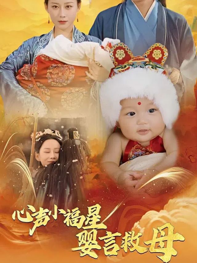 心声小福星婴言救母封面