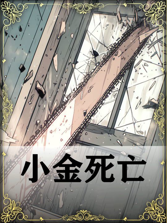 小金死亡封面