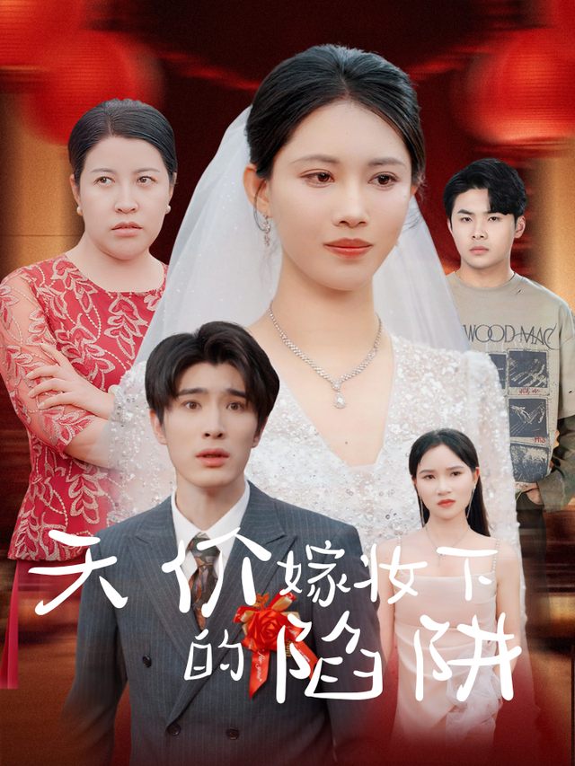 天价嫁妆下的陷阱封面