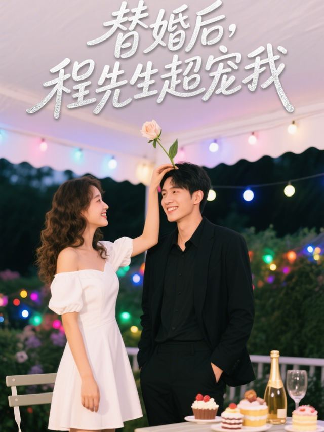 替婚后,程先生超宠我封面