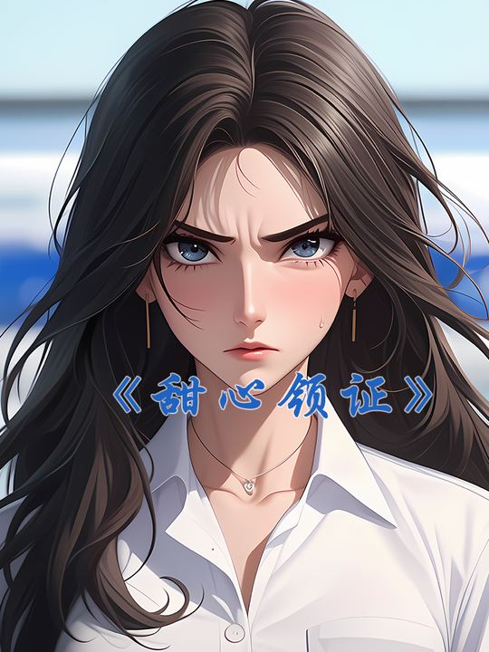 甜心领证封面