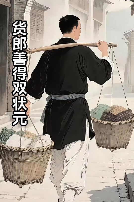 货郎善得双状元封面