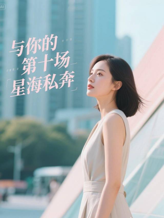 与你的第十场星海私奔封面