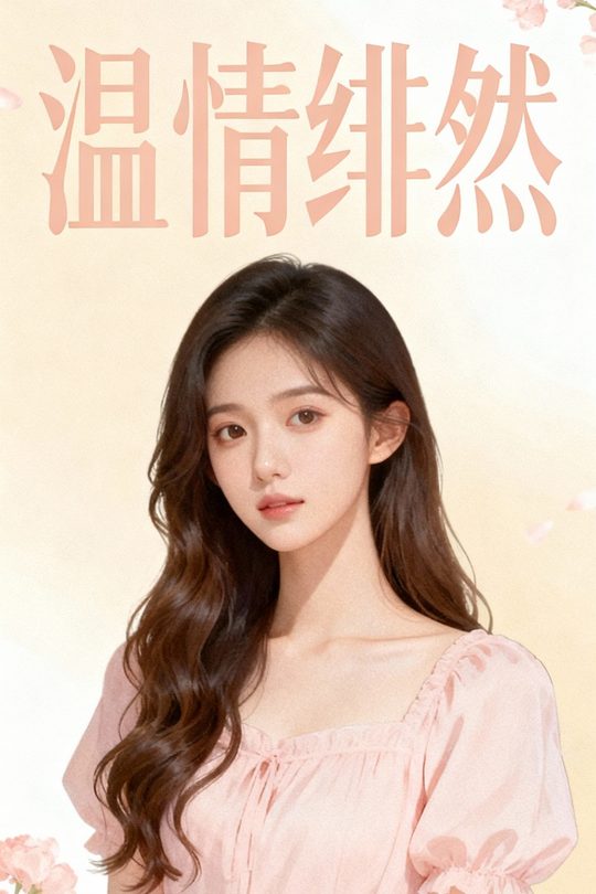 温情绯然封面