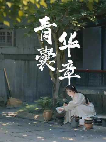 青囊华章封面