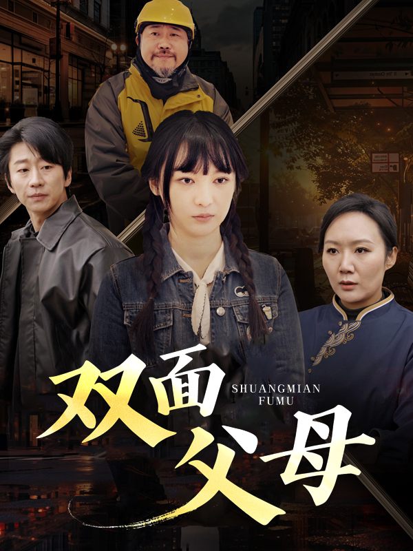 双面父母封面