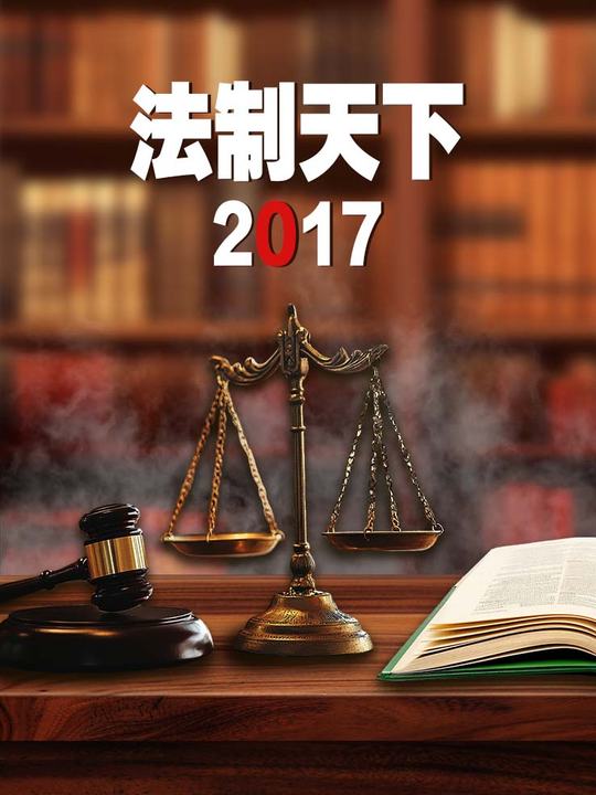 合集 · 法治天下 2017(27)封面