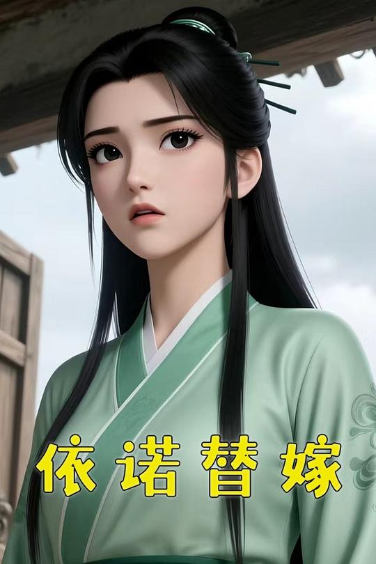 依诺替嫁封面