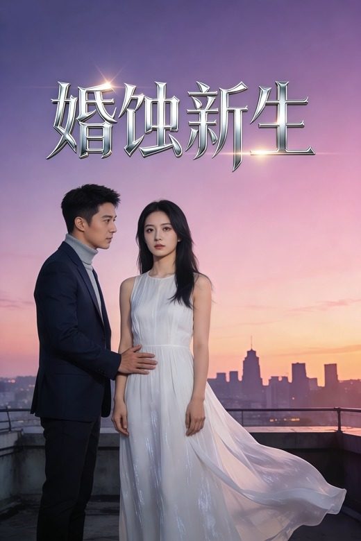 婚蚀新生封面