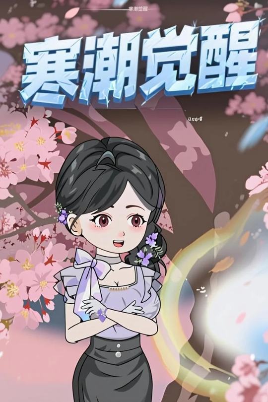 寒潮觉醒封面