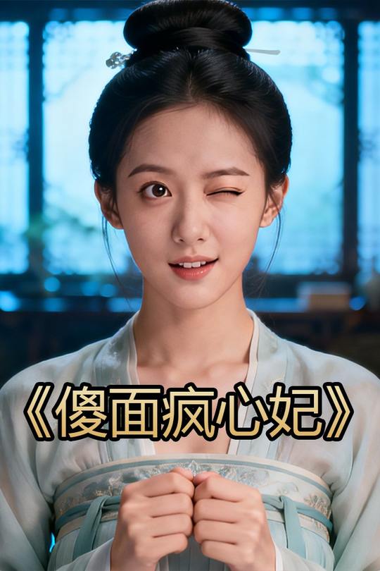 傻面疯心妃封面